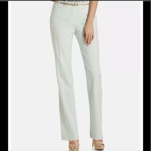 Calvin Klein mint suit pants